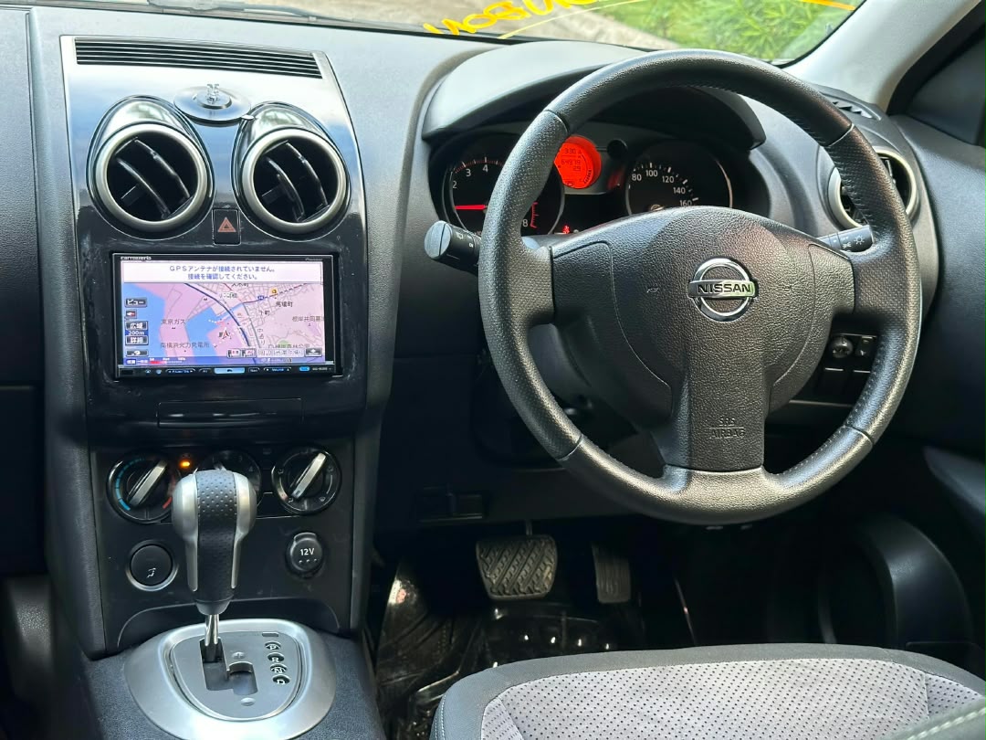 NISSAN  DUALIS thumbnail 4